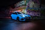 Ford Focus RS Limited Edition 2017 года (AU)